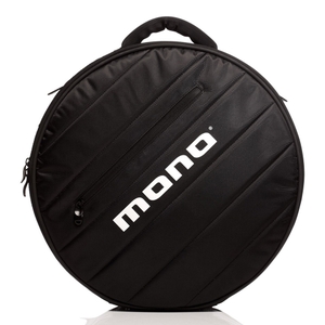 mono m80 sn blk 14x7 snare drum case black
