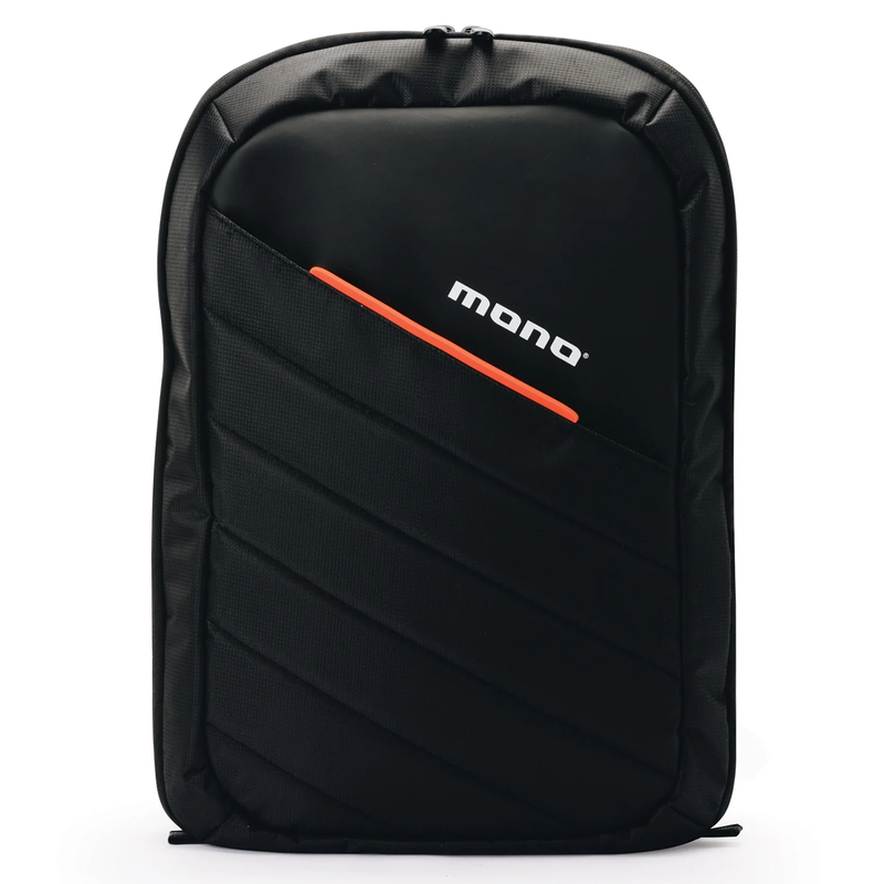MONO Creators M80-STAB-BLK Stealth Alias Sharkskin Shell Backpack, Black
