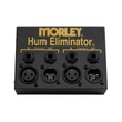 Morley MHE 2-Channel Hum Eliminator Switch w/ XLR and 1/4'' Jacks