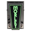 Morley PFW2 Classic Power Fuzz Wah Guitar Effects Pedal