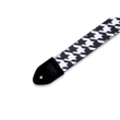 Levy's Leathers MP2-008 Print Series Houndstooth Guitar Strap