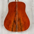 Martin Custom Shop D-45 Inspired Cocobolo Dreadnought Acoustic Guitar, Sitka Spruce Top
