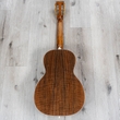 Martin Custom Shop 00-28 Inspired Parlor Acoustic Guitar- Figured Walnut & Red Cedar