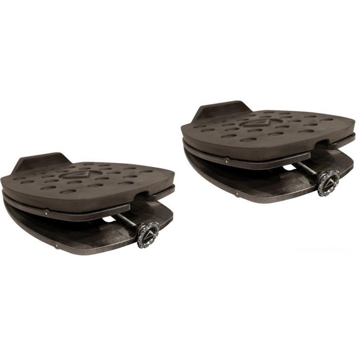 Studio monitor shop foam base