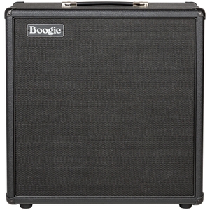 mesa boogie 4x10 boogie series open back guitar amp speaker cabinet black msbg 0 b410 ab g10