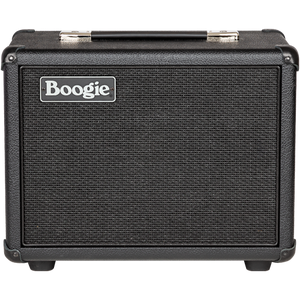 mesa boogie boogie 16 1x10 open back guitar amp speaker cabinet black bronco