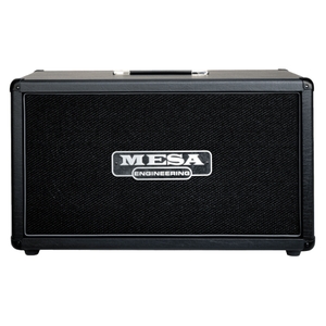 mesa boogie 0 212r ab f 2x12 horizontal rectifier guitar speaker cabinet msbg 212r abf