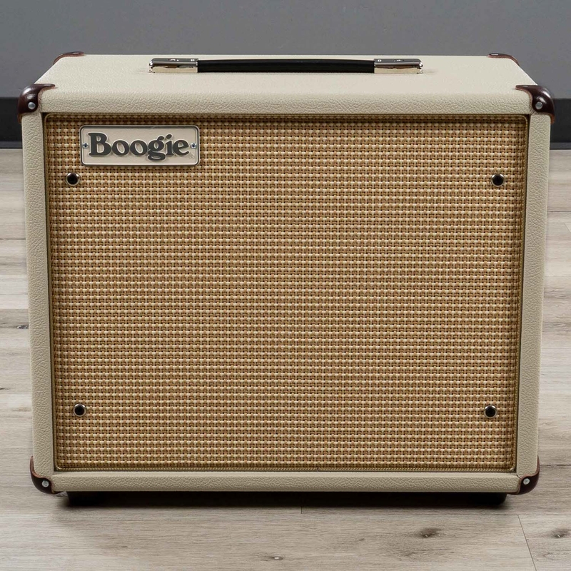 Mesa Boogie Boogie 19 1x12" Open-Back Guitar Amp Speaker Cabinet, California Tweed Dress