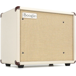 mesa boogie boogie 19 thiele 1x12 front ported guitar amp speaker cabinet california tweed dress