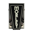 Morley 20/20 Power Fuzz Wah Optical Switchless Buffered Guitar Effects Pedal
