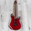 Ernie Ball Music Man Exclusive Run JP15 John Petrucci Signature Guitar - Trans Fire Red
