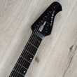 Ernie Ball Music Man Kaizen 7-String Multi-Scale Guitar - Apollo Black