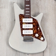 Ernie Ball Music Man BFR Albert Lee MM90 Ghost in the Shell Guitar, All Rosewood Neck