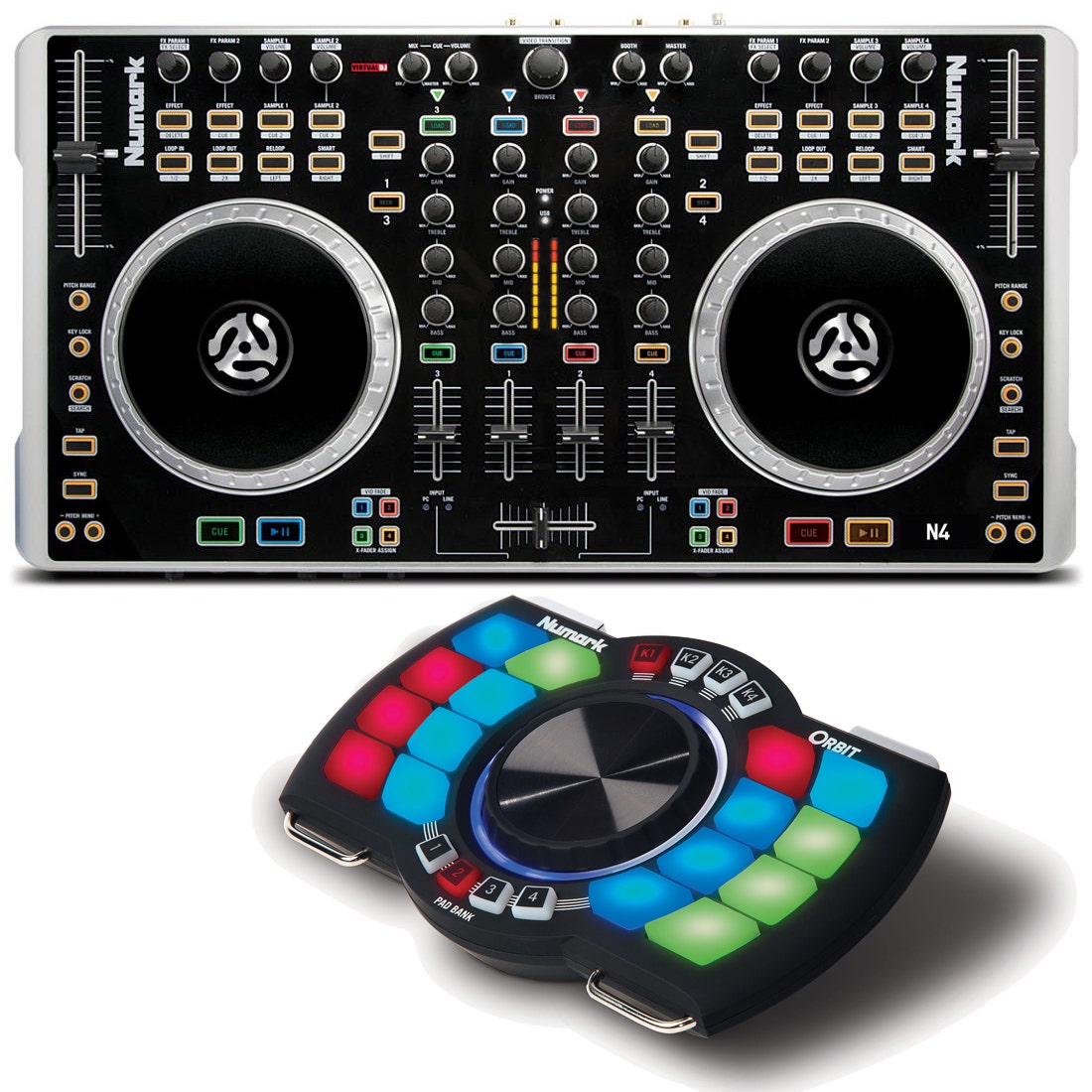 Serato dj звуковая карта