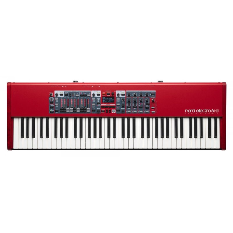 Nord Electro 6 HP 73-Key Hammer Action Keyboard Digital Stage Piano
