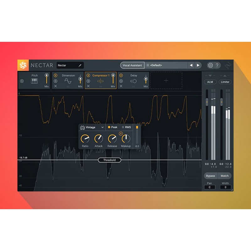Izotope Nectar 3 Digital Download