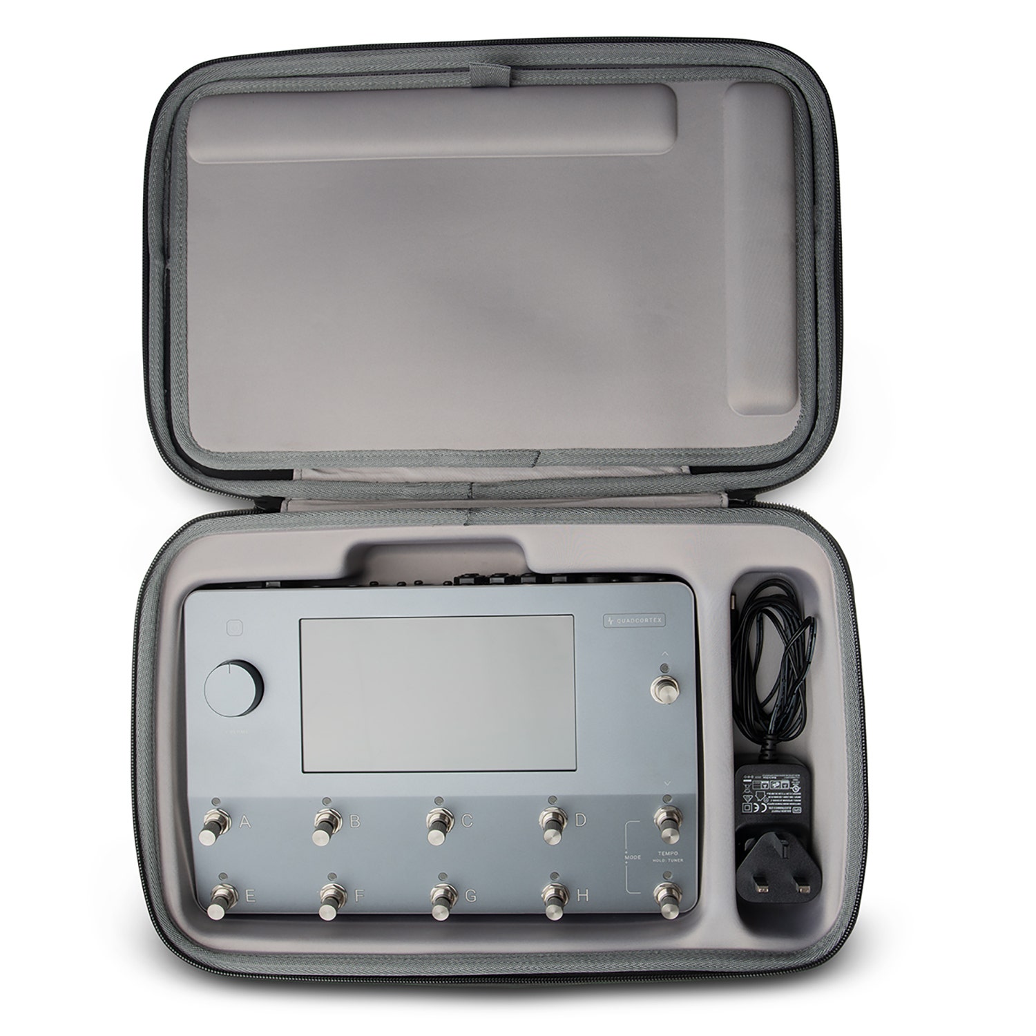 ながらも⓮ Neural DSP QUAD CORTEX専用GIGCASE イケベ器店 - 通販