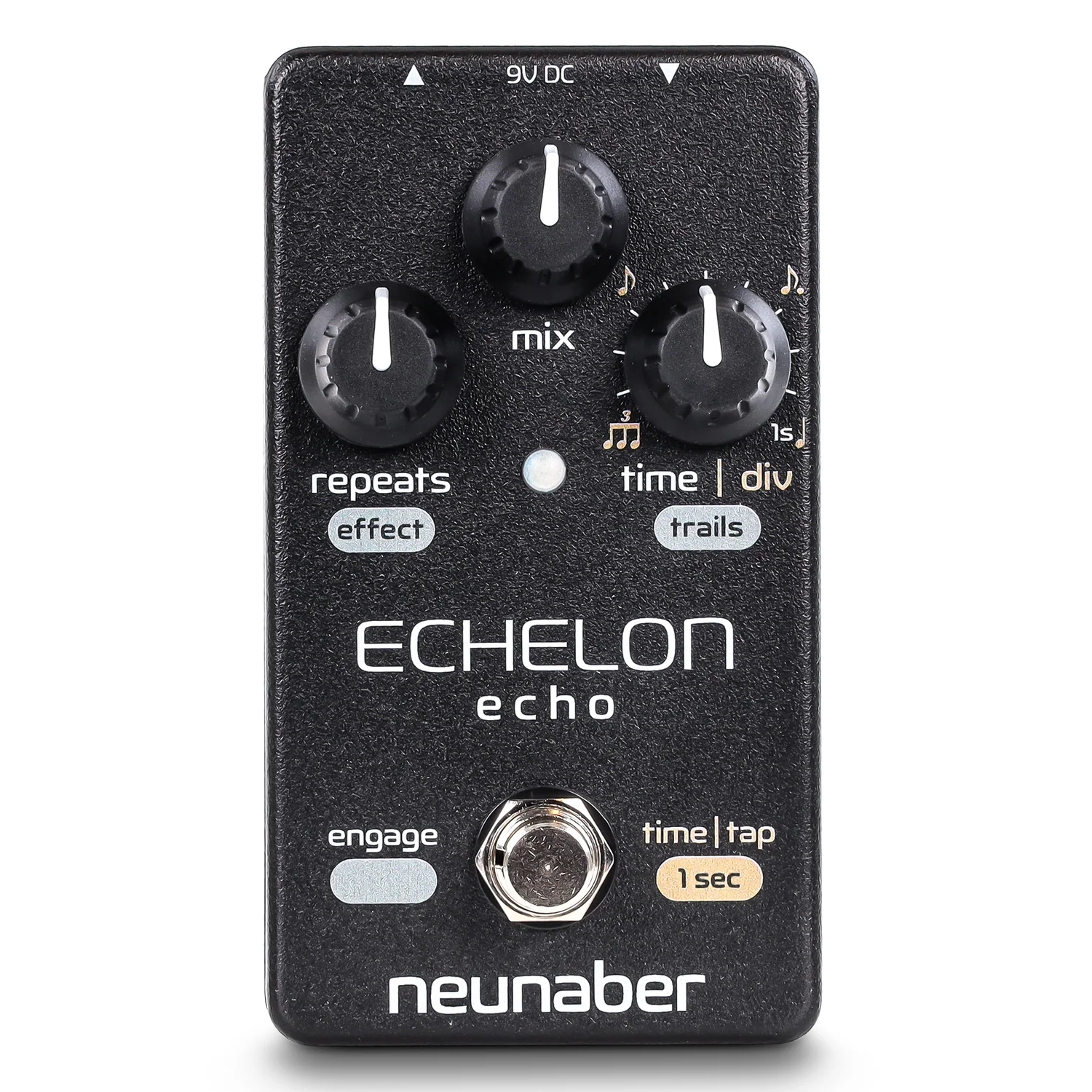 Strymon EC-1 Single-Head dTape Echo Delay Guitar Effect Pedal