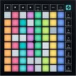 Novation Launchpad X 64-Pad MIDI Grid Controller for Ableton Live, RGB Pads