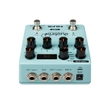 NuX Effects Duotime Dual Delay Engine Pedal