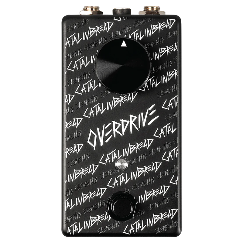 Catalinbread Elements Series Overdrive Guitar Effects Pedal