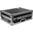 Odyssey FZ12MIXXD Flight Zone Series Pro-Duty Universal 12" DJ Mixer Case with Extra Deep Rear Cable Space