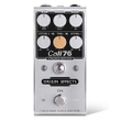 Origin Effects Cali76 Stacked Edition Compressor Guitar Effects Pedal