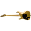 ESP LTD M-1 Custom '87 Guitar, Macassar Ebony Fretboard, Metallic Gold