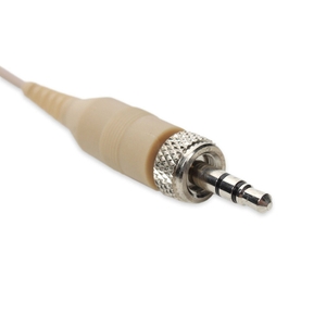 osp hs 09 series tan replacement cable for sennheiser 3 5 mm plug