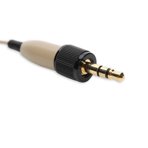 osp hs 09 series tan replacement cable for sony 3 5 mm plug