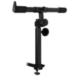 On-Stage Stands 13522 KSA8500 Deluxe 4-Arm Keyboard Tier w/ Stabilizer Bar