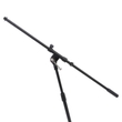 On-Stage Stands MSP7703 3-Pack of Euro Boom Mic Stands with Carrying Bag