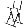 On-Stage Stands RS7000 Tiltback Amp Stand