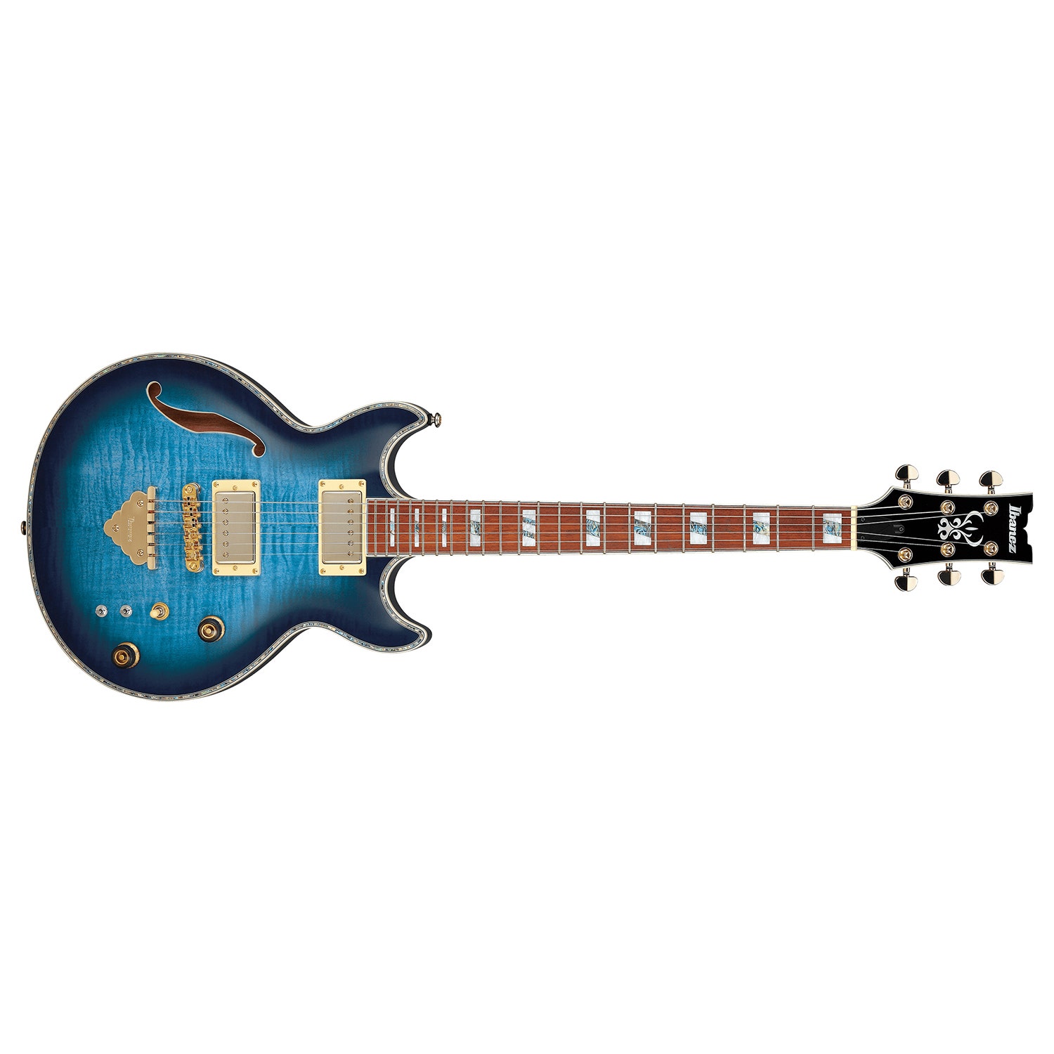 Ibanez outlet light blue
