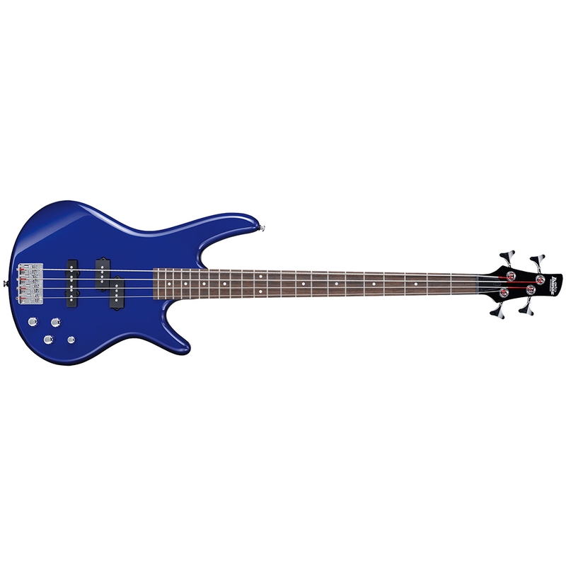 Ibanez GSR200 Bass Guitar, Jatoba Fretboard, Jewel Blue (B-Stock)