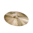 Paiste 5501418 18'' Masters Series Dark Crash Drum Set Cymbal