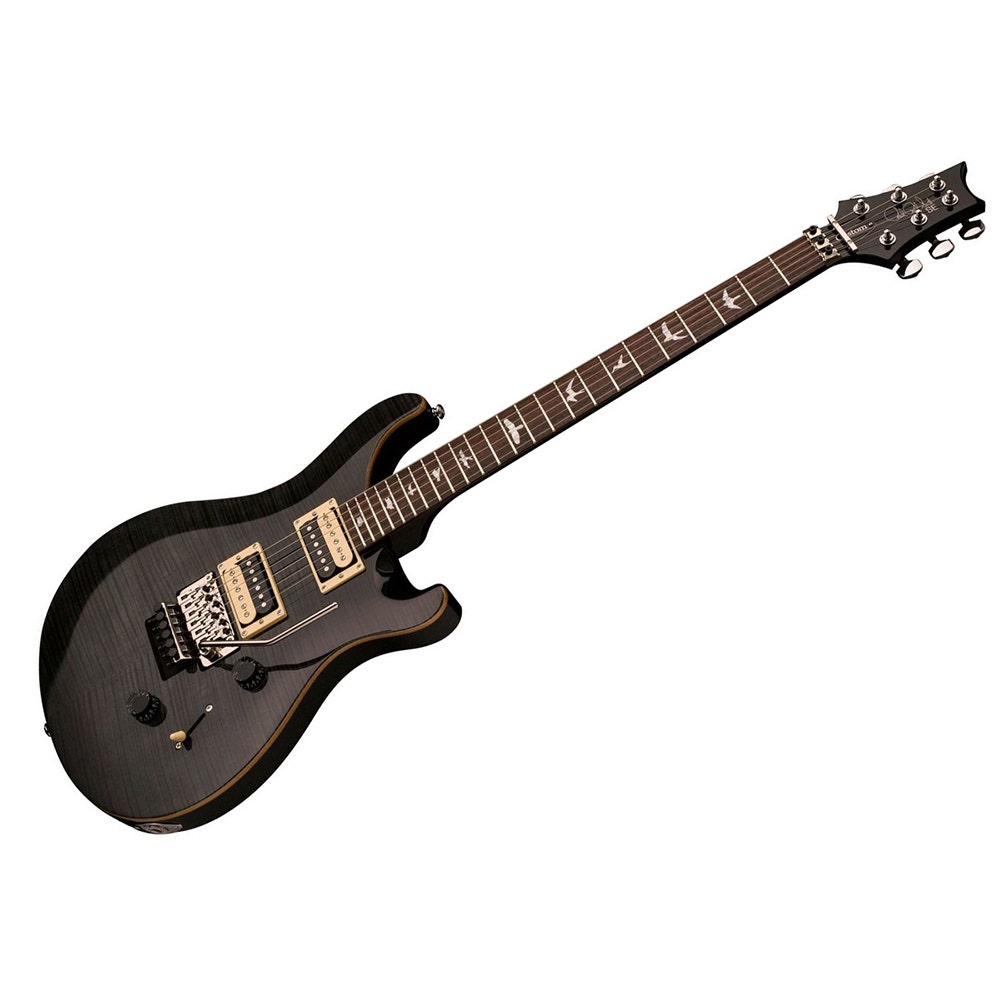 Prs se custom 24 floyd gray black deals