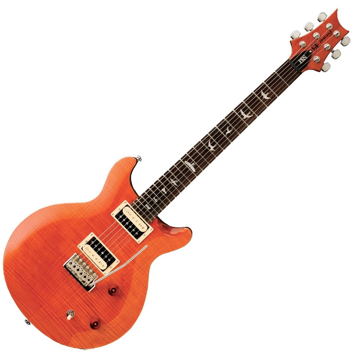Prs cheap santana orange