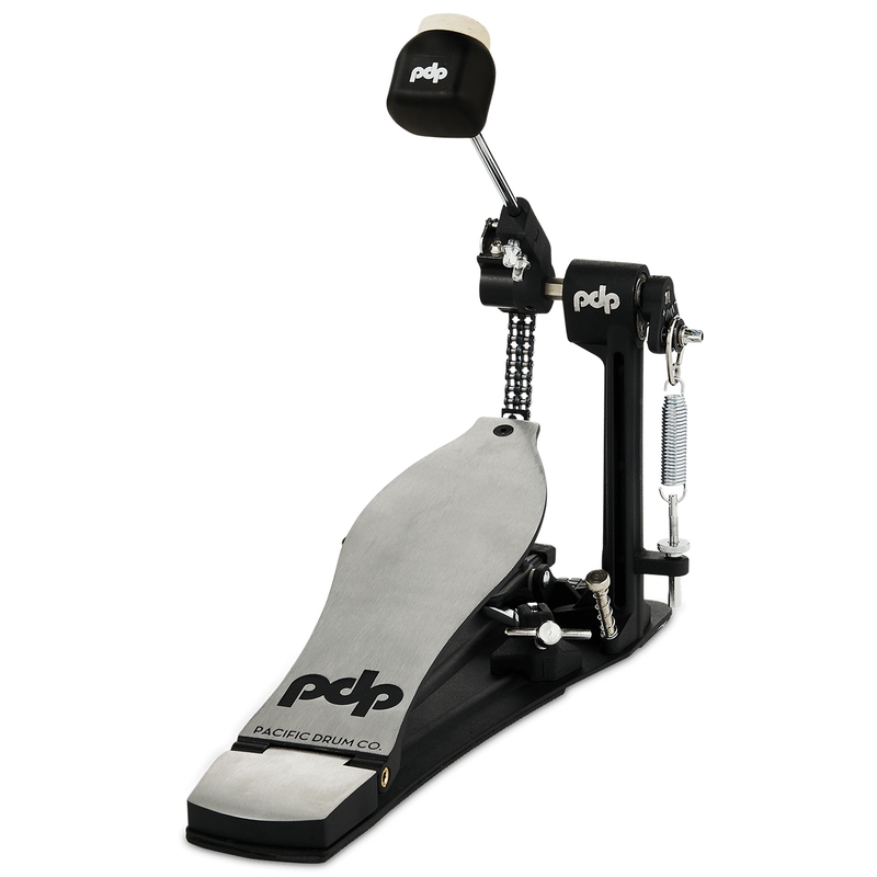 PDP Pacific Drums & Percussion PDSPCO Concept Series Single Bass Drum Pedal