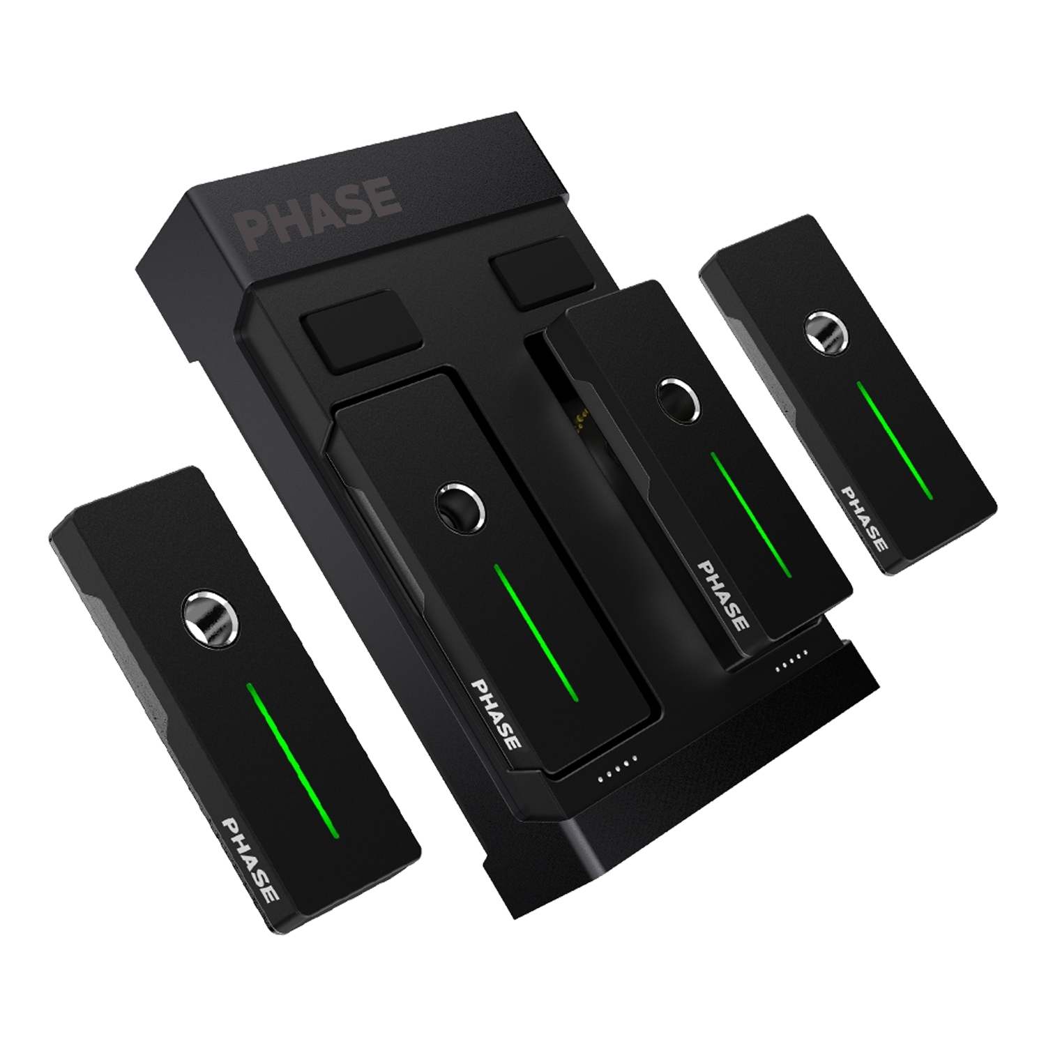 Mwm Phase Ultimate 4 Wireless Remote System For Serato Traktor Rekordbox Dvs