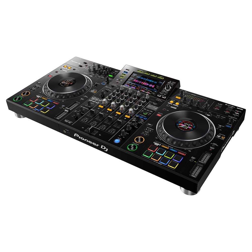 xdj xz serato