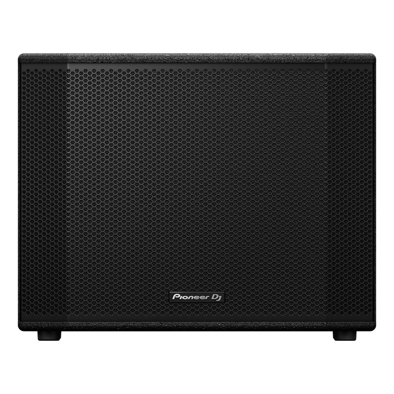 Pioneer XPRS1152S 15-Inch Active Subwoofer