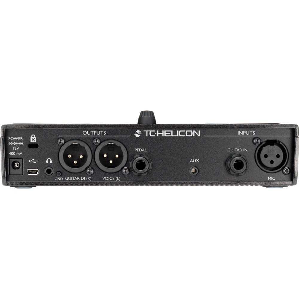 Tc Helicon Voicelive Play Acoustic Guitar Vocal Effects Pedal Processor