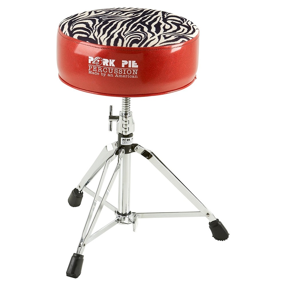 Pork pie drum seat 2025