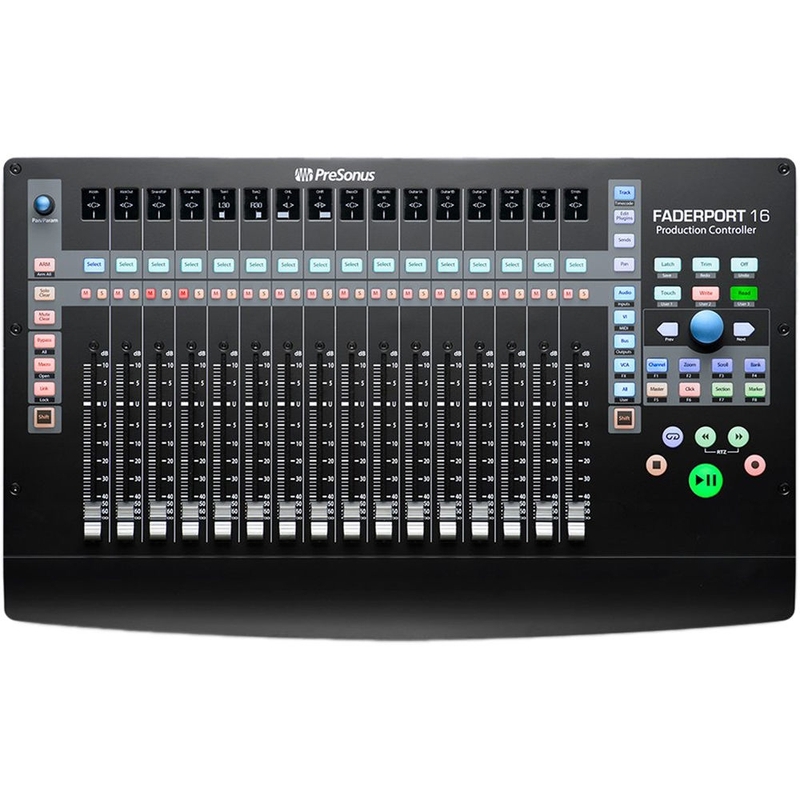 PreSonus FaderPort 16 - 16-Channel Mix Production Controller