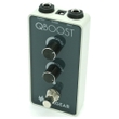 FoxGear Qboost Frequecy Specific Boost Guitar Effects Pedal