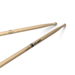 Pro-Mark Hickory 5B Wood Tip Drum Sticks TX5BW - 4 pairs Lacquer Finish
