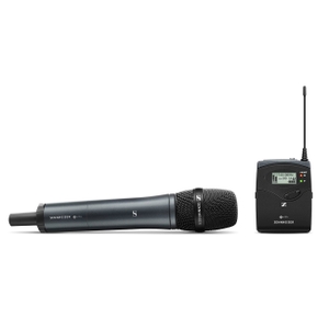 sennheiser ew 135p g4 portable wireless handheld microphone system g band