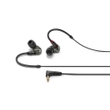 Sennheiser IE400 Pro Dynamic In-Ear Monitoring Headphones, Smoky Black