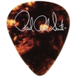 PRS Paul Reed Smith 12-Pack Classic Tortoise Shell Celluloid Guitar Picks, Heavy